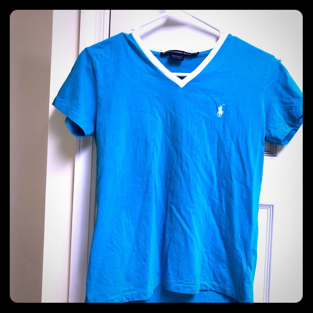 Ralph Lauren Polo Sport Tee T-Shirt - Like New - S